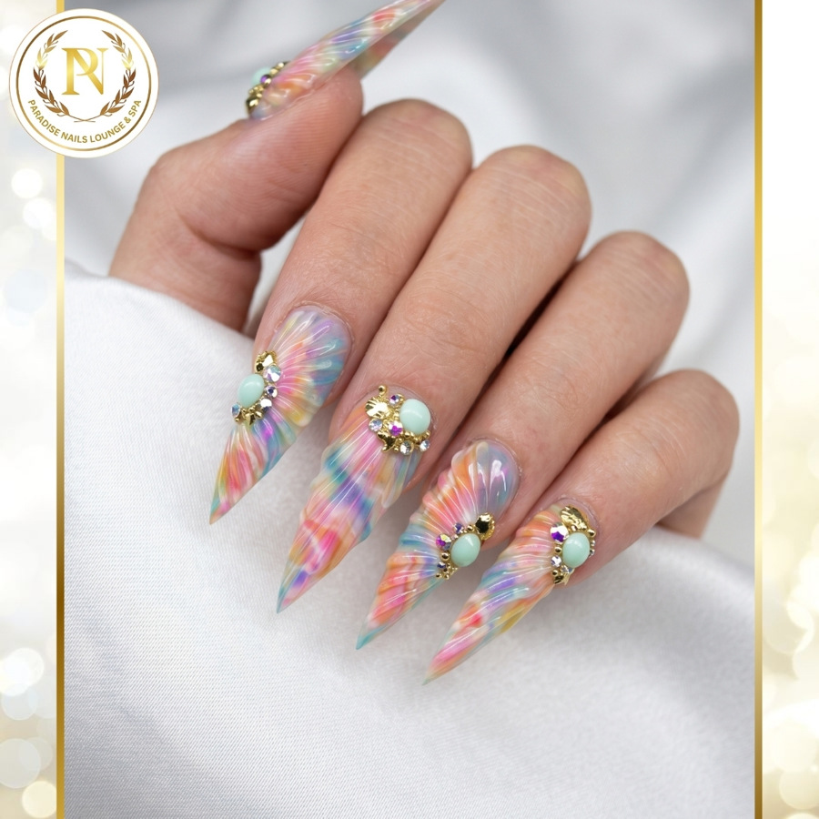 Paradise Nails Lounge and Spa